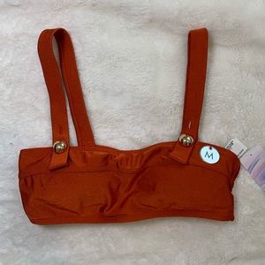 NWT! Forever 21 swim top